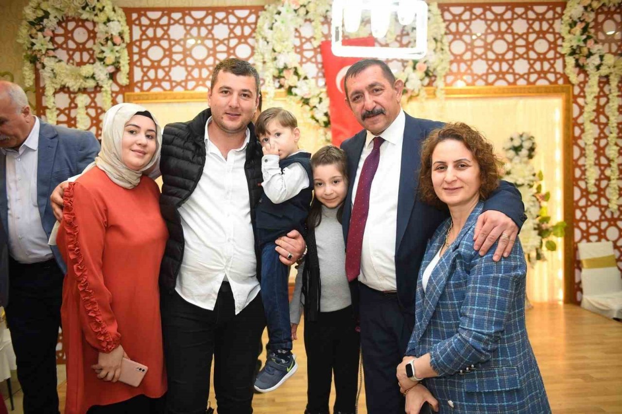 Başkan Vidinlioğlu: “Yeni dönemde yanımda böylesine güçlü bir ekip olduktan sonra elbette yeniden adayım"