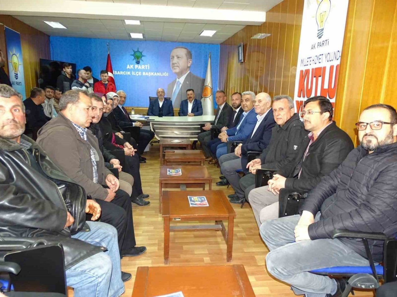 Başkan Önsay: "Seçime enerjik yeni bir ekiple gidiyoruz”