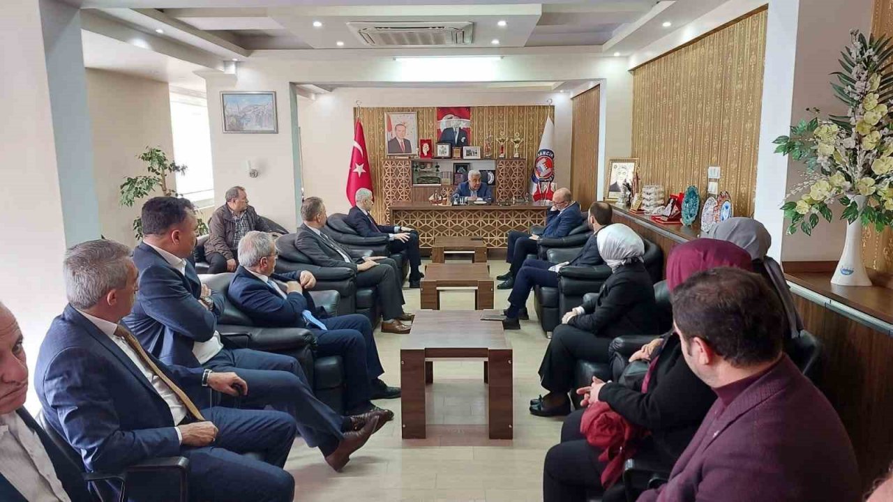 Başkan Önsay: "Seçime enerjik yeni bir ekiple gidiyoruz”