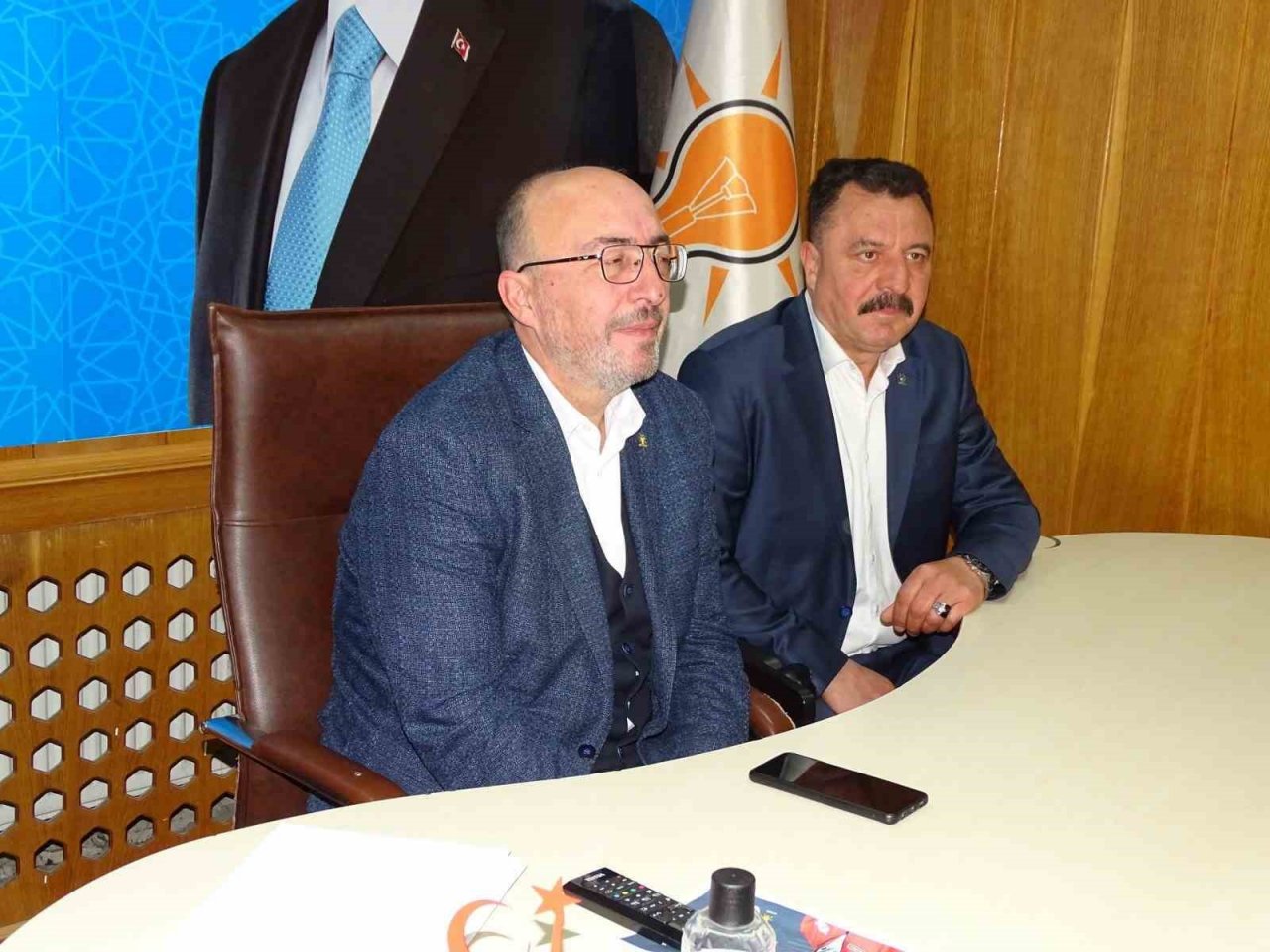 Başkan Önsay: "Seçime enerjik yeni bir ekiple gidiyoruz”