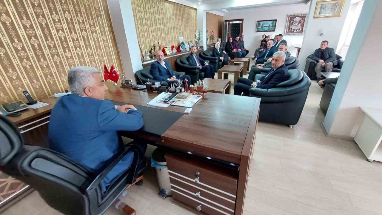 Başkan Önsay: "Seçime enerjik yeni bir ekiple gidiyoruz”