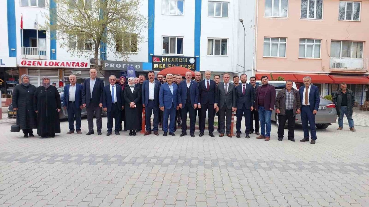 Başkan Önsay: "Seçime enerjik yeni bir ekiple gidiyoruz”