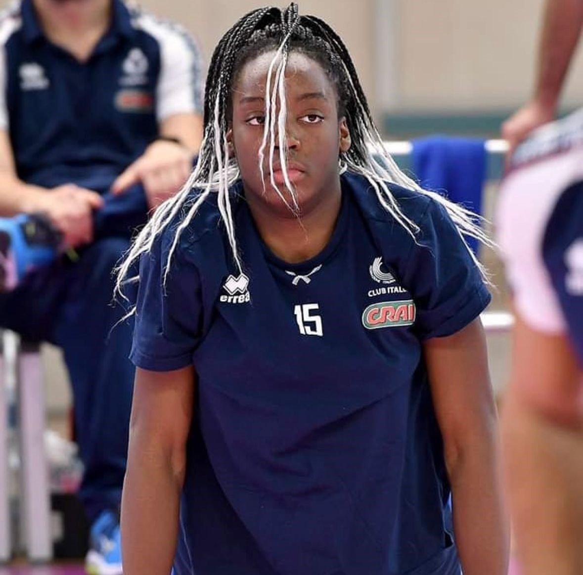 İtalyan voleybolcunun ölümüne ilişkin Başsavcılık soruşturma başlattı