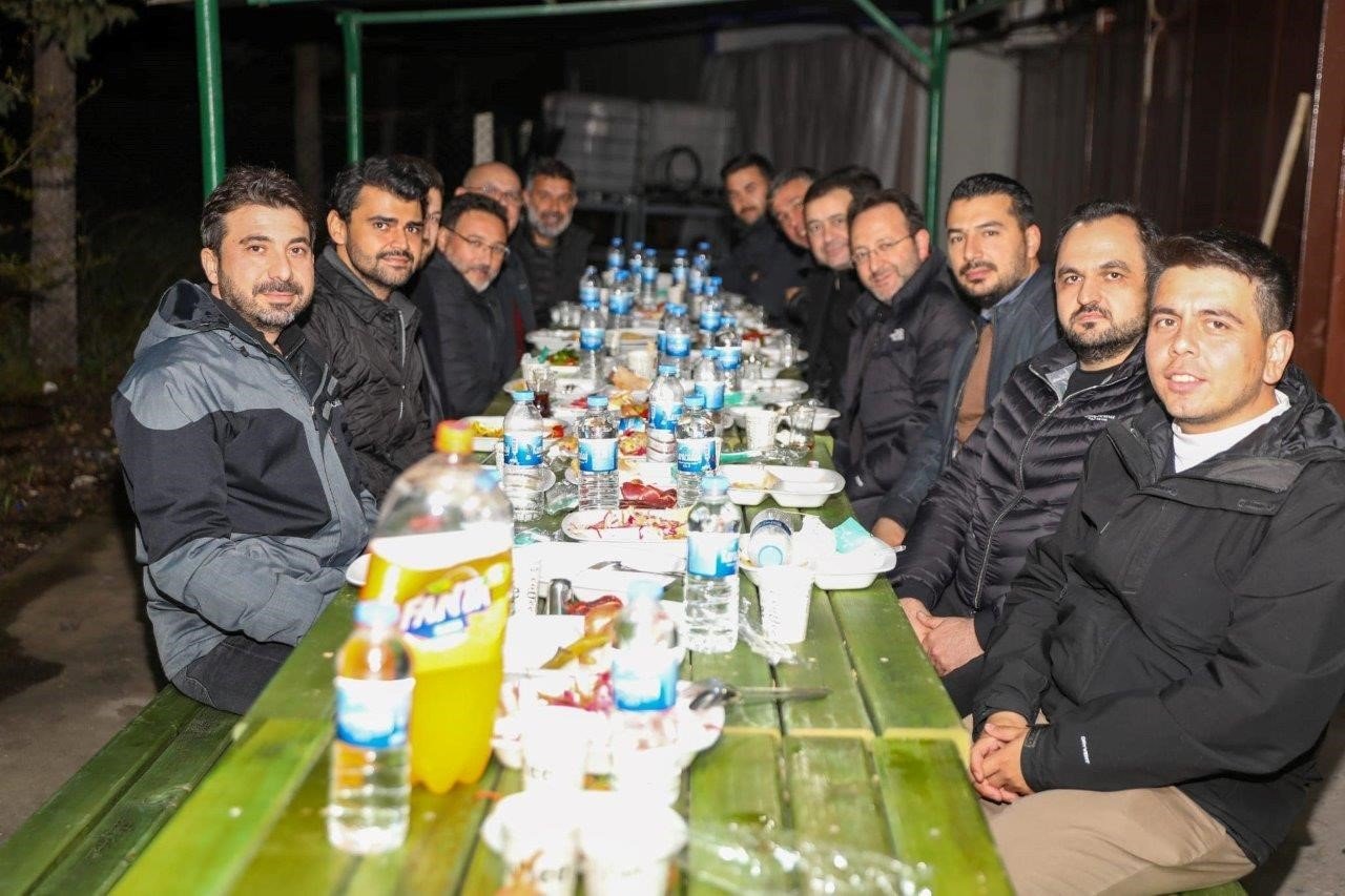 Kayseri OSB Heyeti Adıyaman’da Vali Çiçek’le buluştu