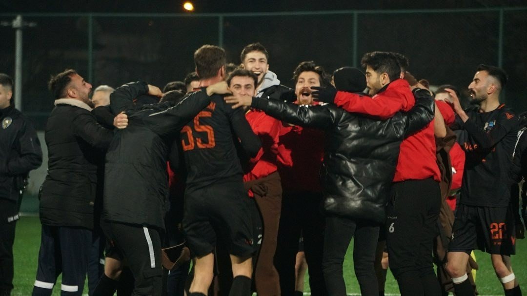 Kayseri Süper Amatör Küme Play Off Yarı Final