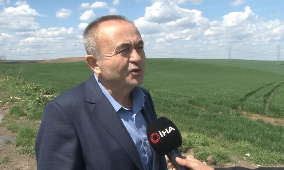 Kırmızı alarmlı kuraklık sonrası nisan yağışları umut oldu