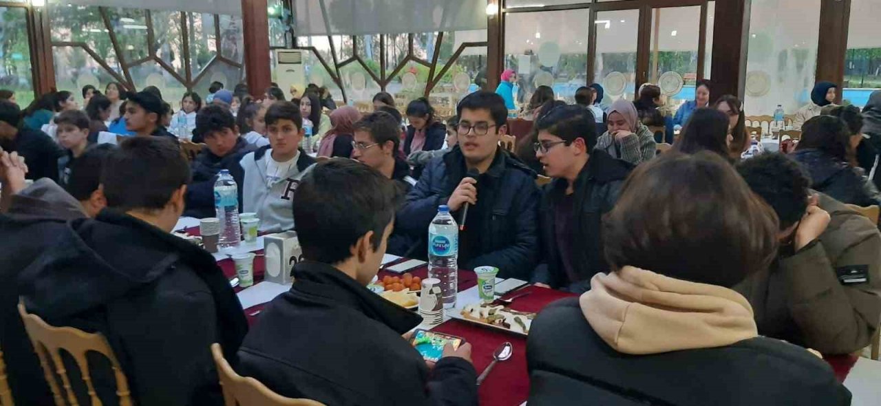 Köyceğiz’de vefa iftarı düzenlendi