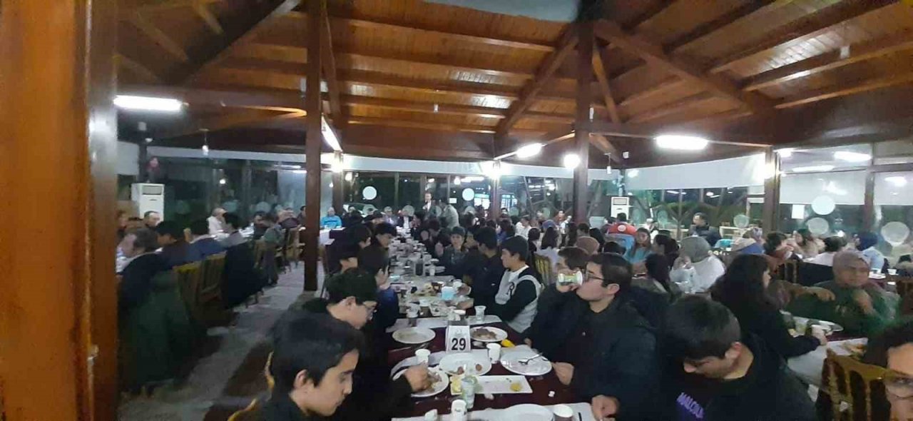 Köyceğiz’de vefa iftarı düzenlendi