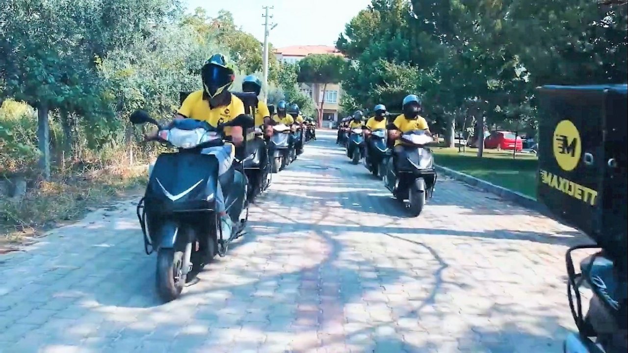 İşletmelerin dağıtım sorununu çözen Maxijet büyümeye devam ediyor