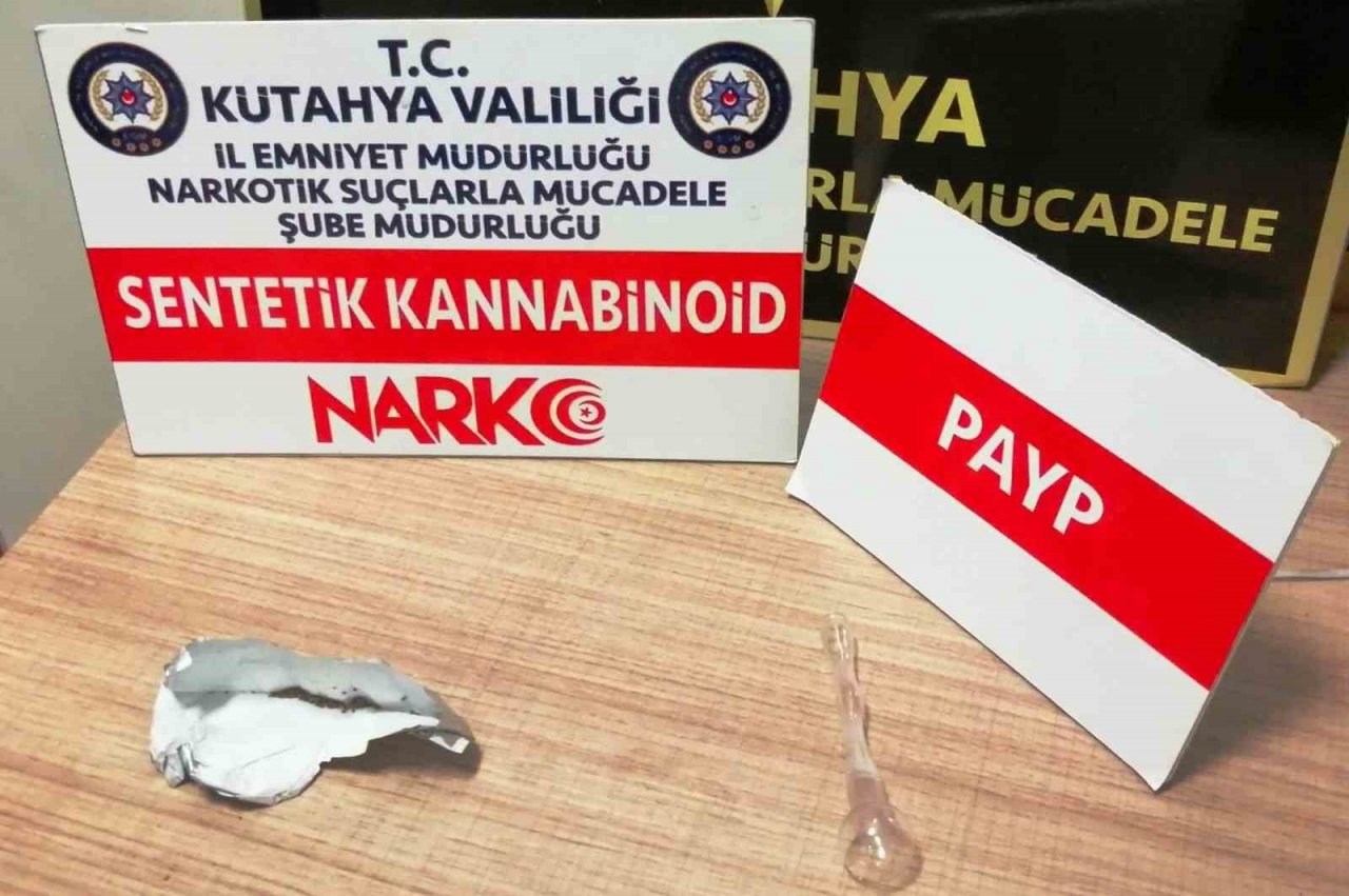 Kütahya’da 490 şahıs, 233 aracın GBT kontrolü ve denetimi yapıldı