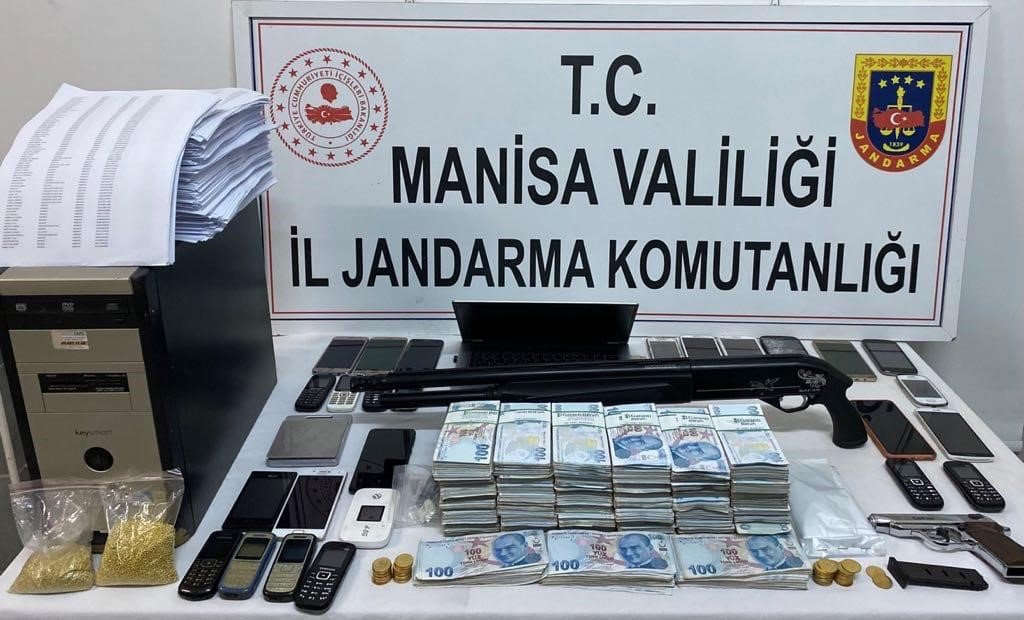 ’Altın bulduk, ara beni değerlendirelim’ suç örgütü çökertildi