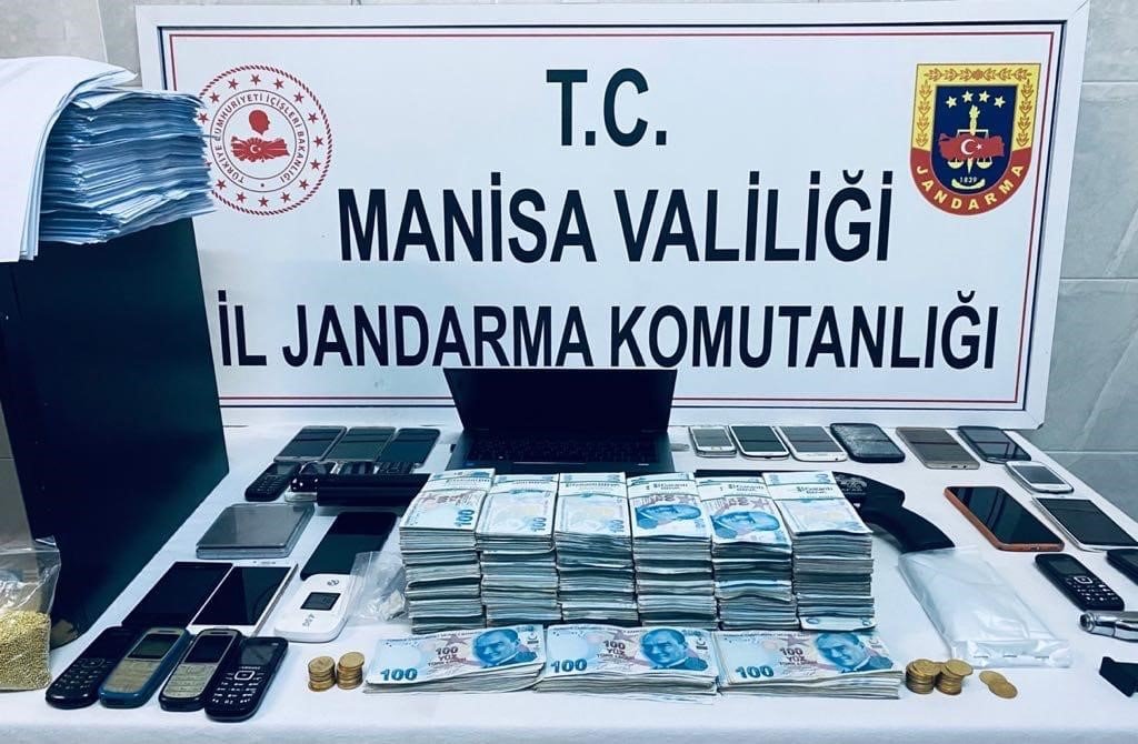 ’Altın bulduk, ara beni değerlendirelim’ suç örgütü çökertildi