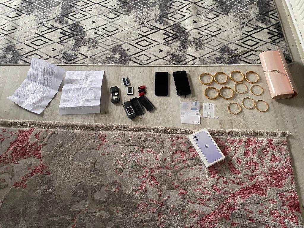 ’Altın bulduk, ara beni değerlendirelim’ suç örgütü çökertildi