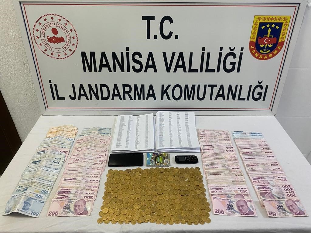 ’Altın bulduk, ara beni değerlendirelim’ suç örgütü çökertildi