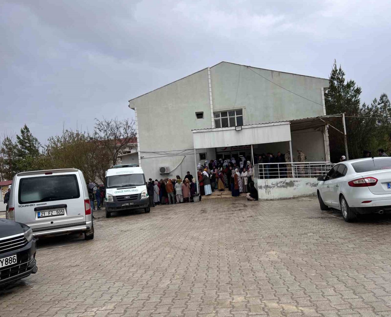 Mardin’de akrabalar arasında silahlı kavga: 1 ölü, 1 yaralı