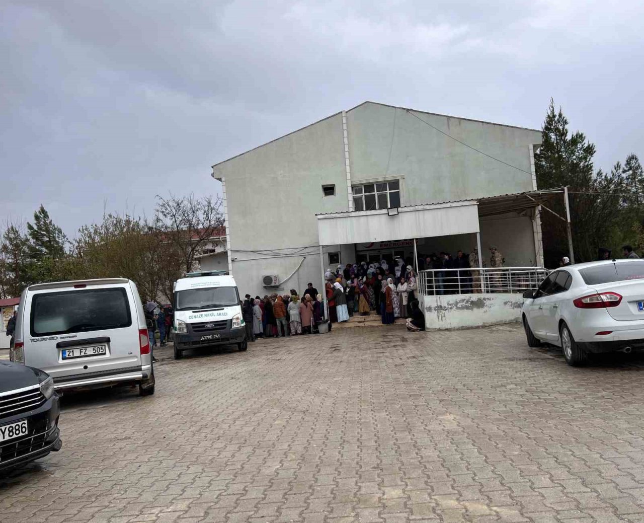 Mardin’de akrabalar arasında silahlı kavga: 1 ölü, 1 yaralı