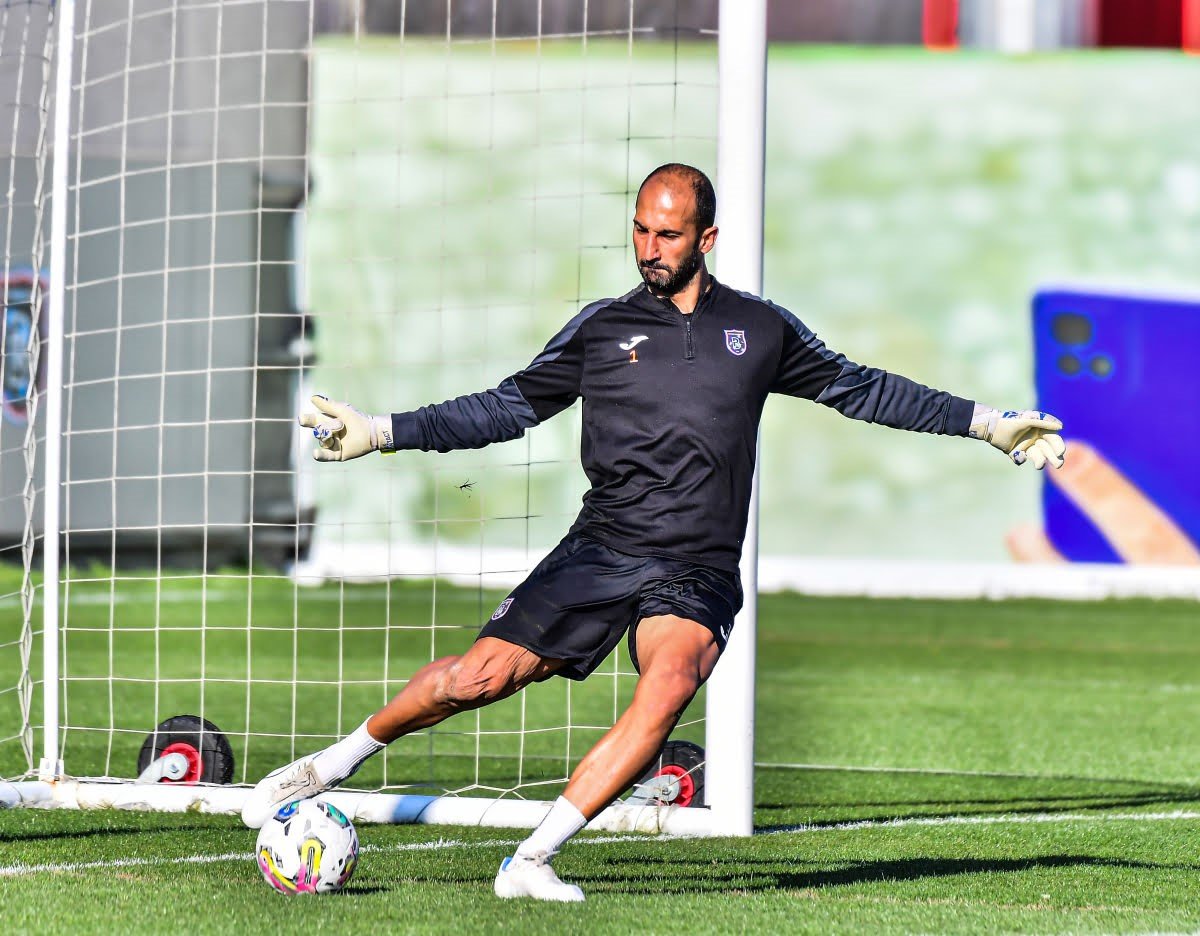 Medipol Başakşehir, İstanbulspor maçı hazırlıklarına devam etti