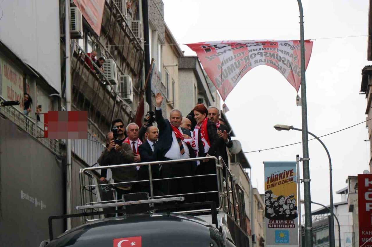 Akşener, AK Parti’lilerden oy istedi