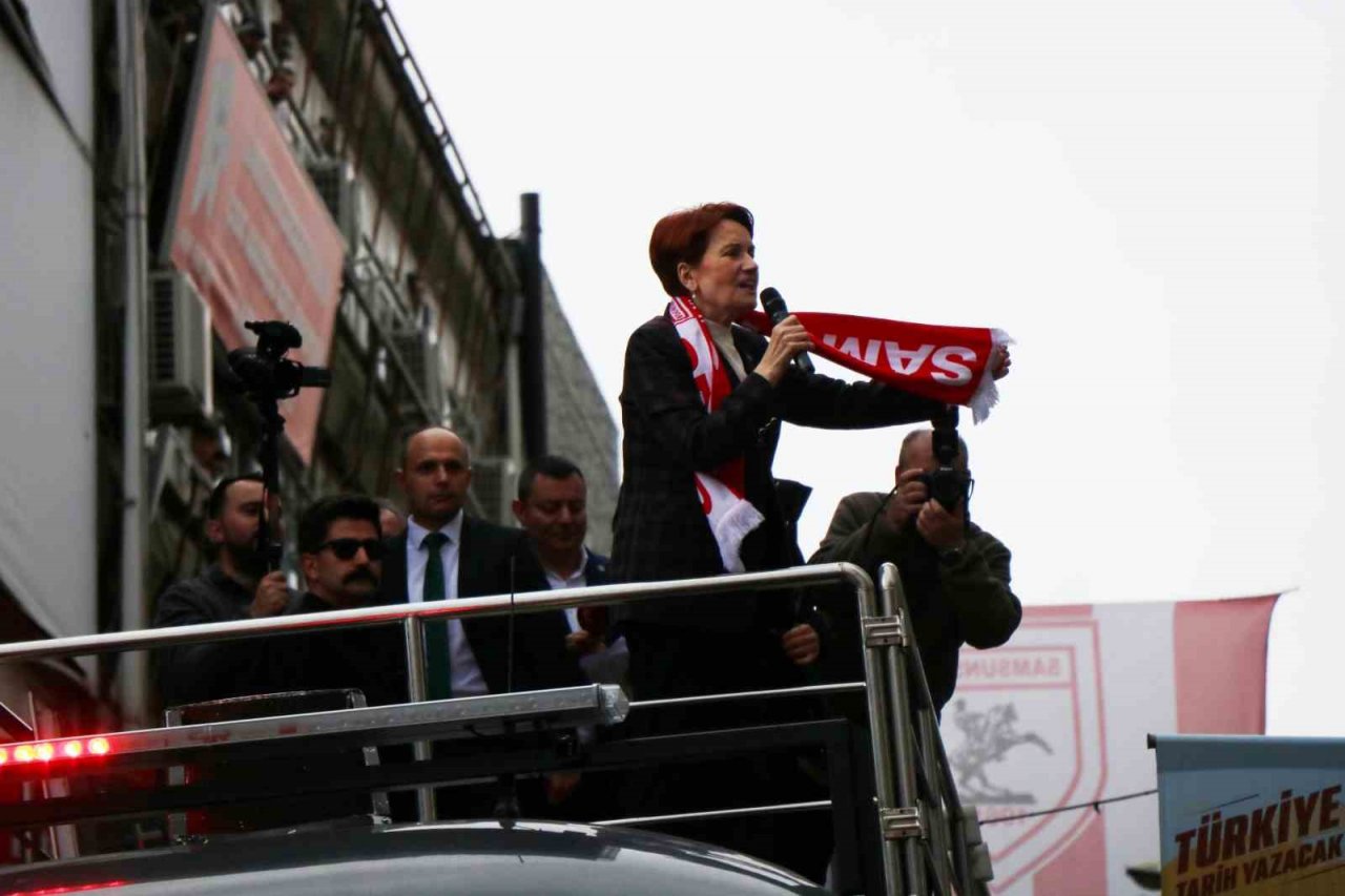Akşener, AK Parti’lilerden oy istedi