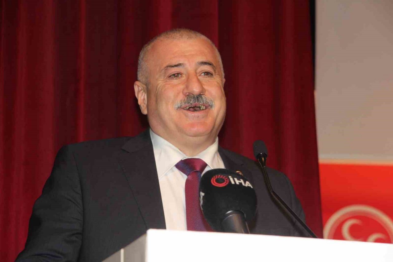 MHP Gaziantep’te milletvekili adaylarını tanıttı