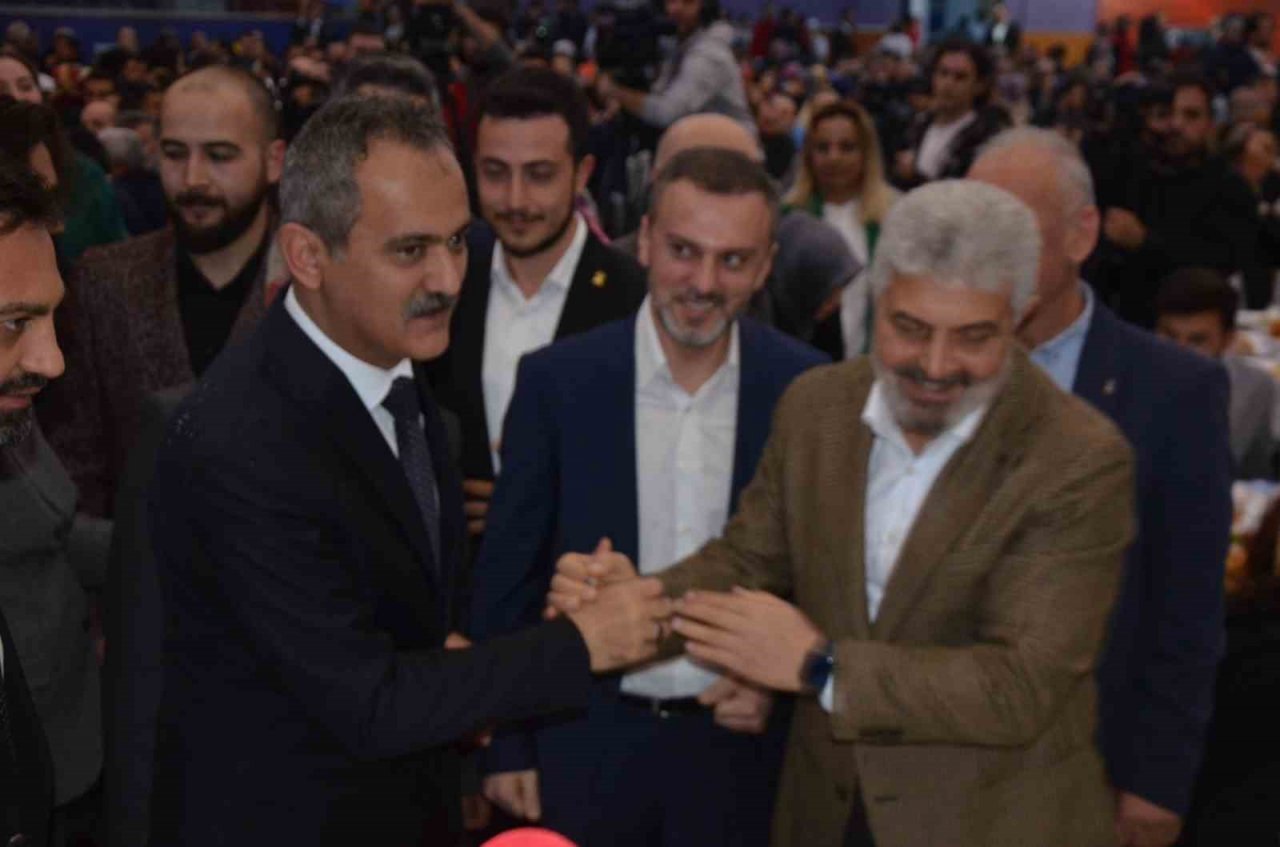 AK Parti Ordu milletvekili adayları tanıtıldı