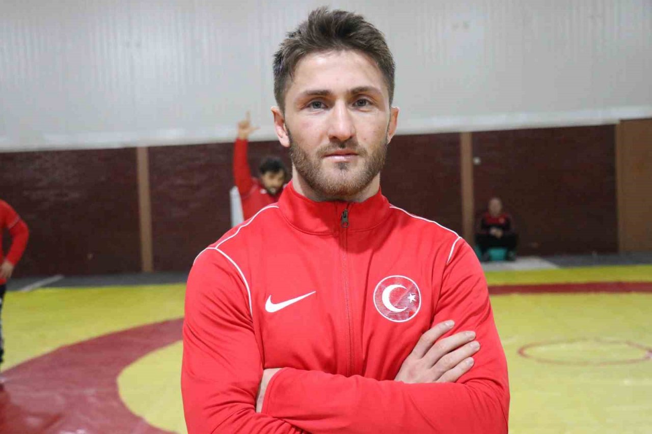 Mehmet Çeker: "Avrupa’nın sırtını yere getireceğiz"