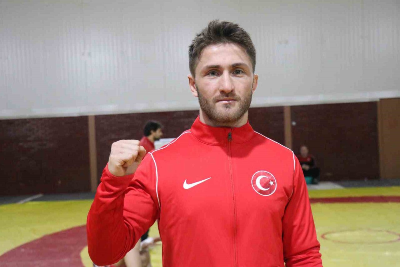 Mehmet Çeker: "Avrupa’nın sırtını yere getireceğiz"