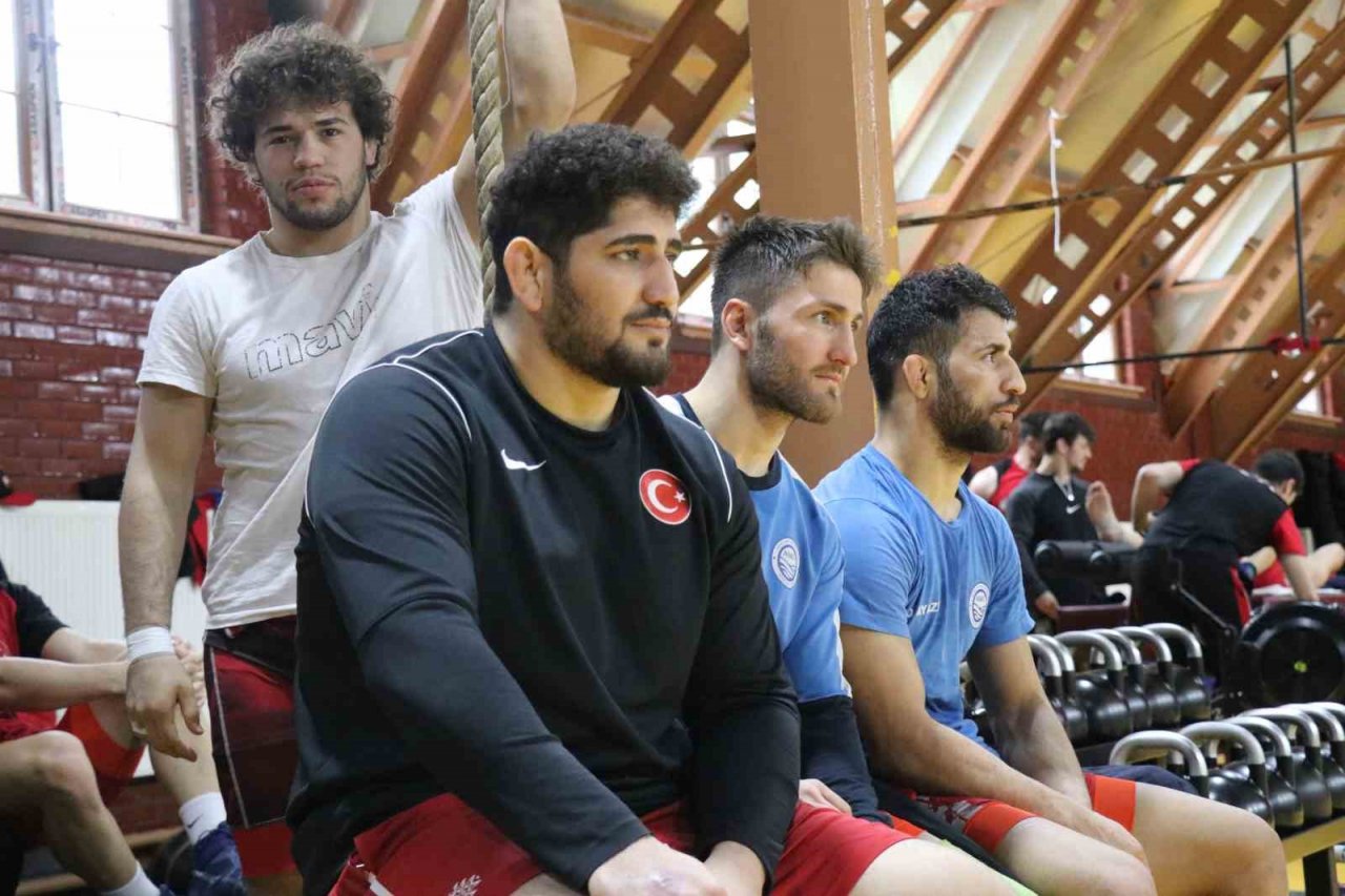 Mehmet Çeker: "Avrupa’nın sırtını yere getireceğiz"