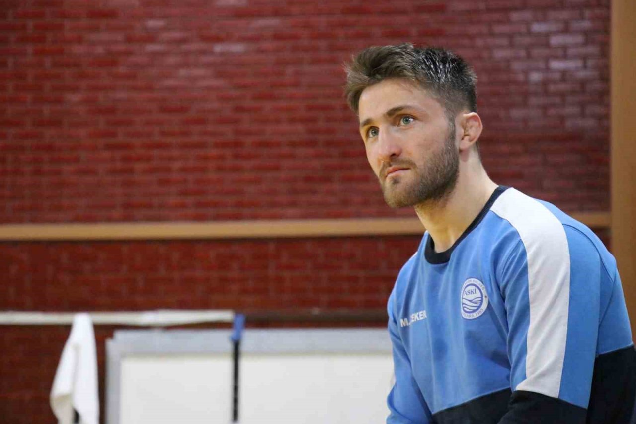 Mehmet Çeker: "Avrupa’nın sırtını yere getireceğiz"