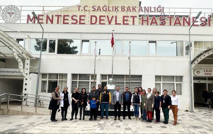 Muğla’da hastane personeline uyuşturucu eğitimi verildi