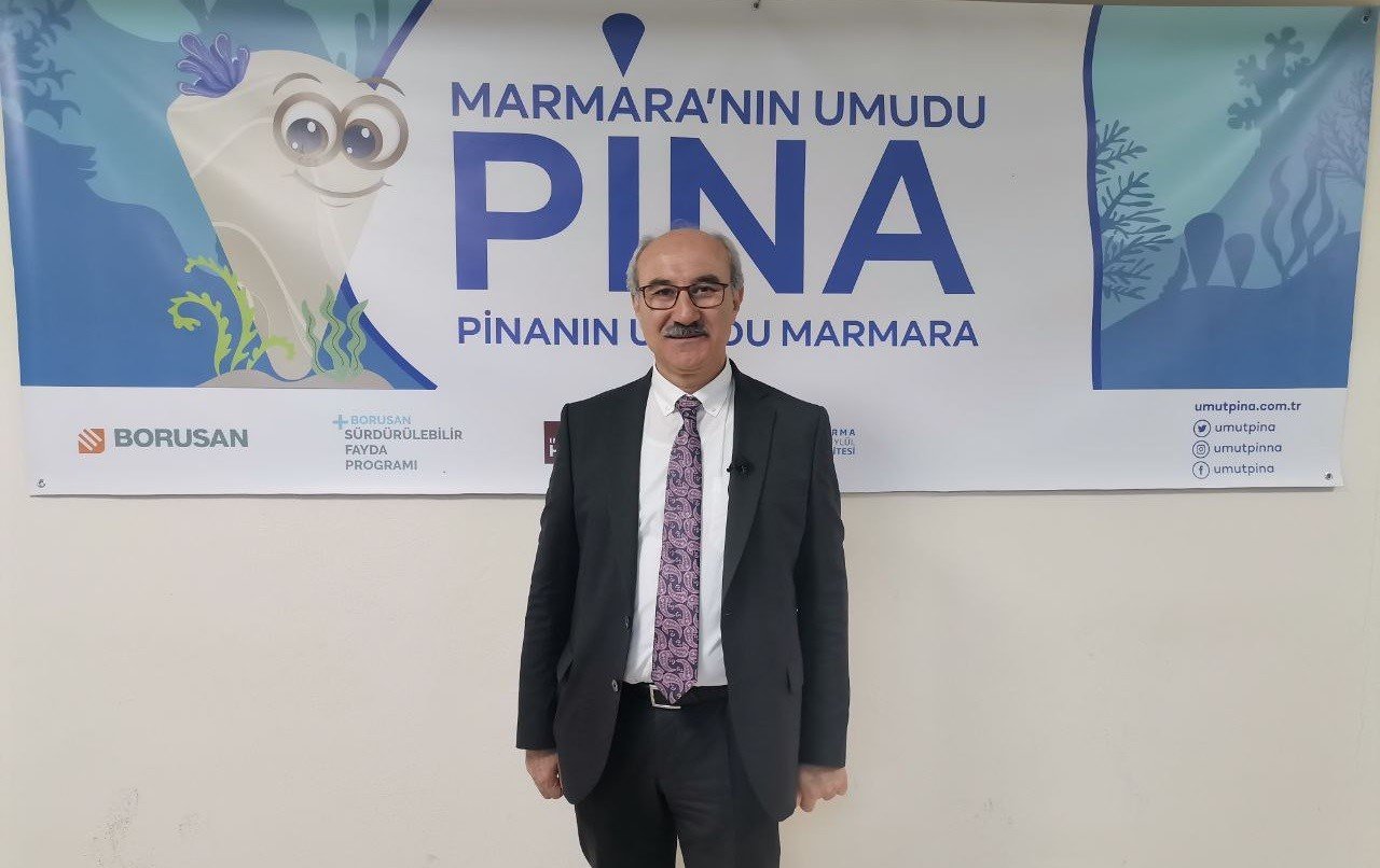 Marmara Denizi için yeni umudun adı: Pina