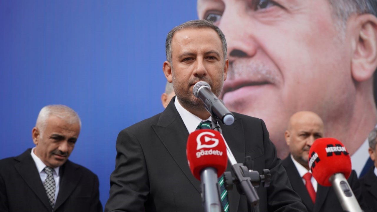 AK Parti milletvekili adaylarını tanıttı
