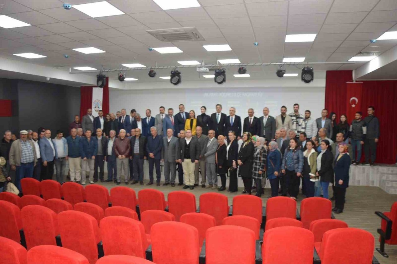 AK Parti Aydın Milletvekili adayları 14 Mayıs’a odaklandı