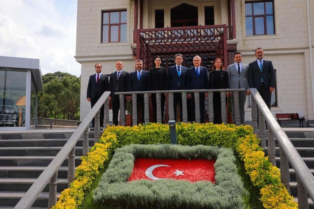 AK Parti Aydın Milletvekili adayları 14 Mayıs’a odaklandı