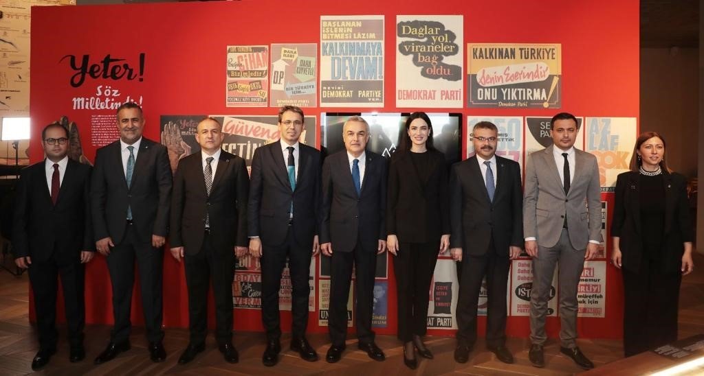 AK Parti Aydın Milletvekili adayları 14 Mayıs’a odaklandı