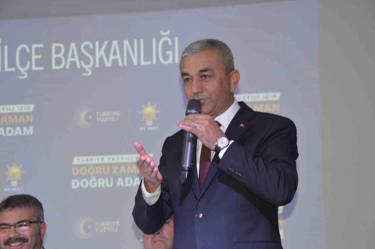 AK Parti Aydın Milletvekili adayları 14 Mayıs’a odaklandı