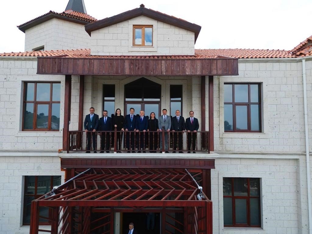 AK Parti Aydın Milletvekili adayları 14 Mayıs’a odaklandı