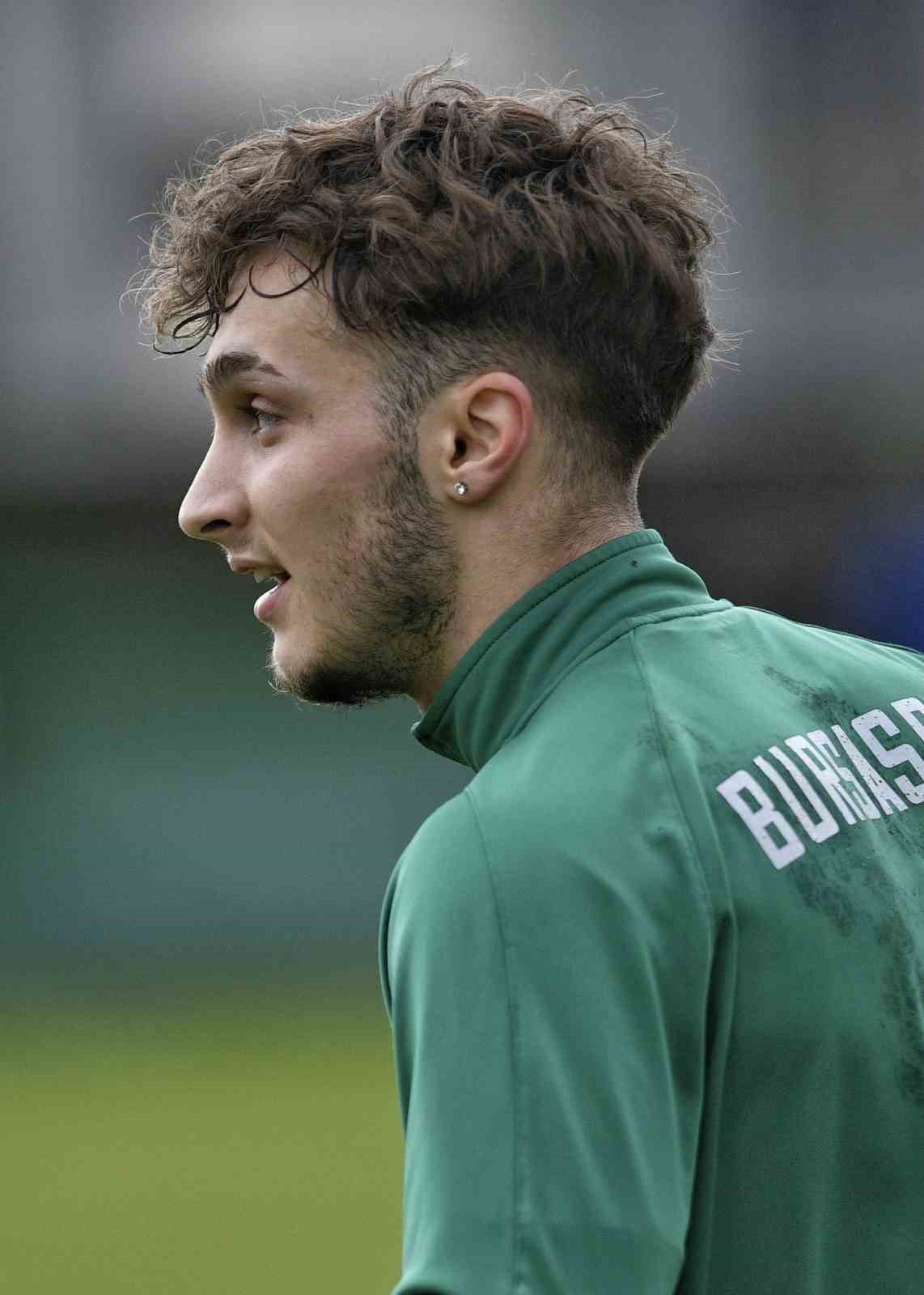 Eren Güler: "Şimdi her zamankinden daha yoğun daha hırslı çalışma vakti"