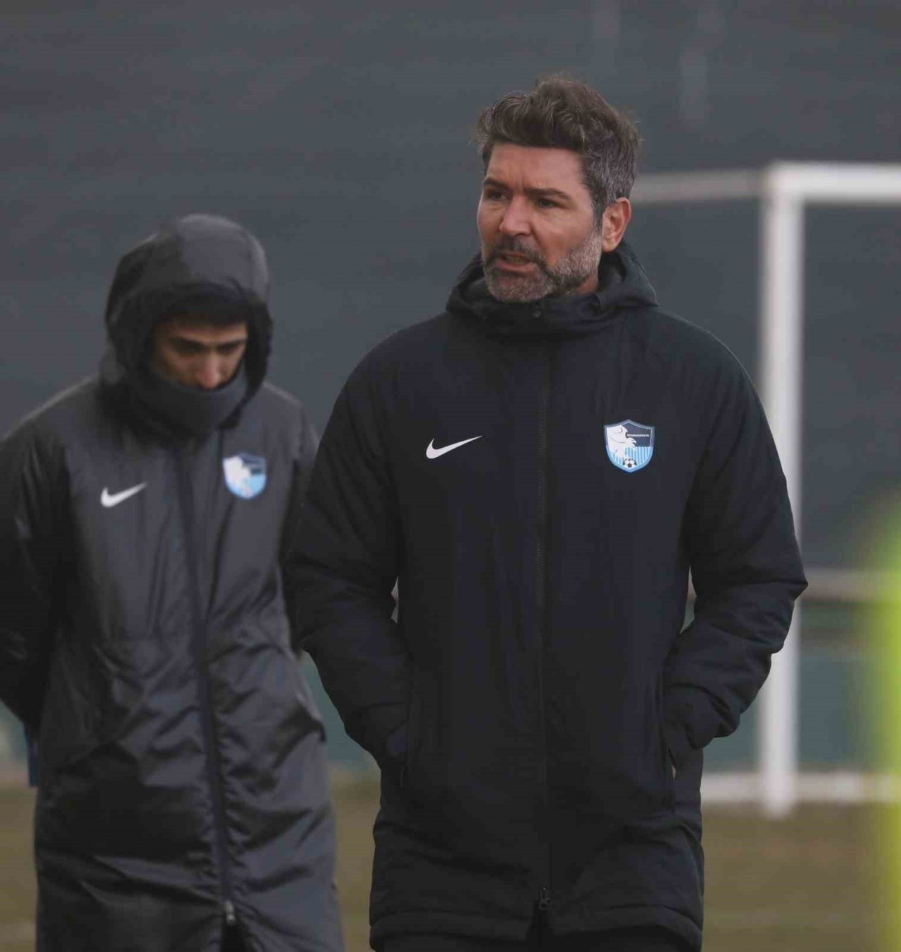 Erzurumspor, Manisaspor maçı hazırlıklarını sürdürüyor