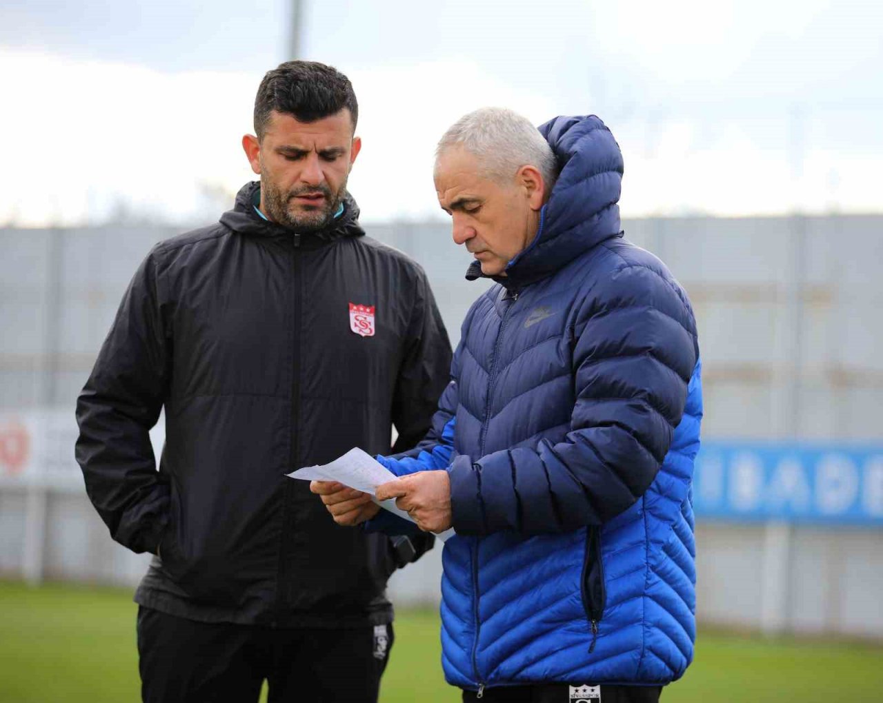 Sivasspor’da Giresunspor mesaisi