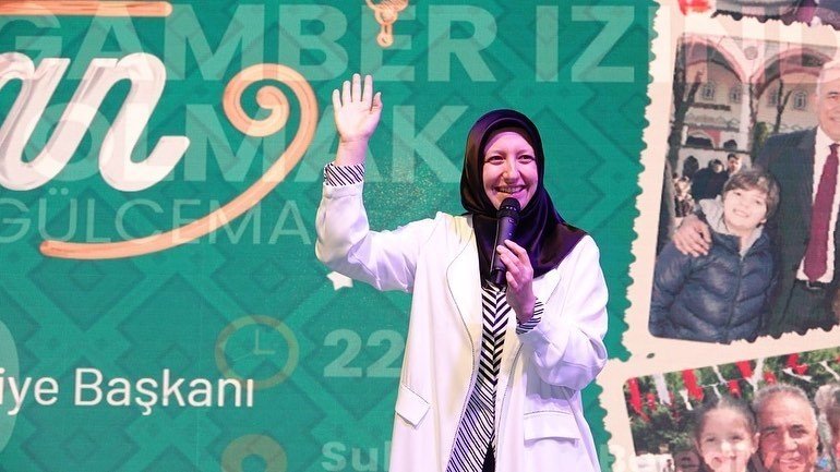 Sultangazililer, ’Peygamber İzinde Aile Olmak’ söyleşisinde buluştu