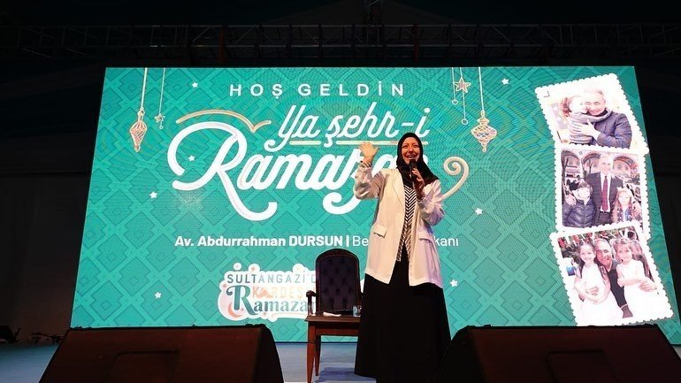 Sultangazililer, ’Peygamber İzinde Aile Olmak’ söyleşisinde buluştu