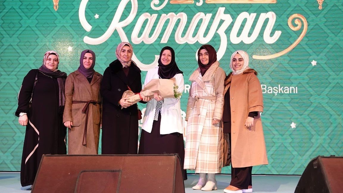 Sultangazililer, ’Peygamber İzinde Aile Olmak’ söyleşisinde buluştu