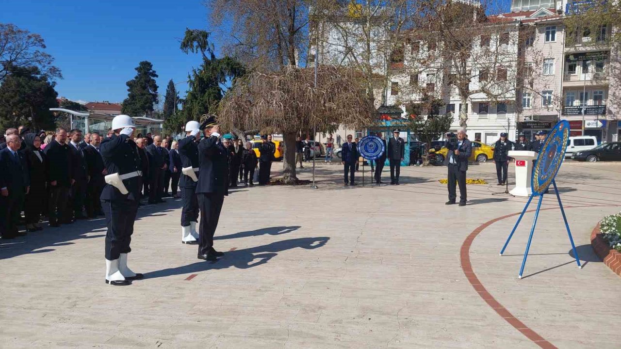 Tekirdağ’da polis haftası kutlamaları sürüyor