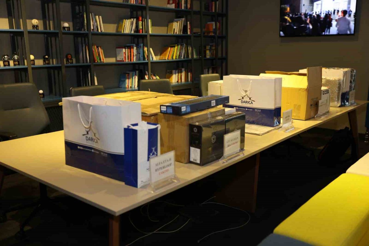 Gençlere TEKNOFEST desteği