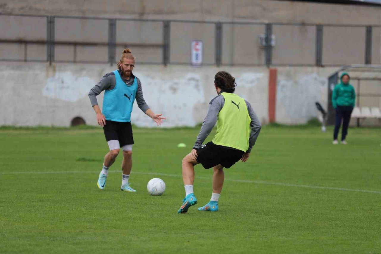 Nazilli Belediyespor’da deplasman hazırlıkları sürüyor