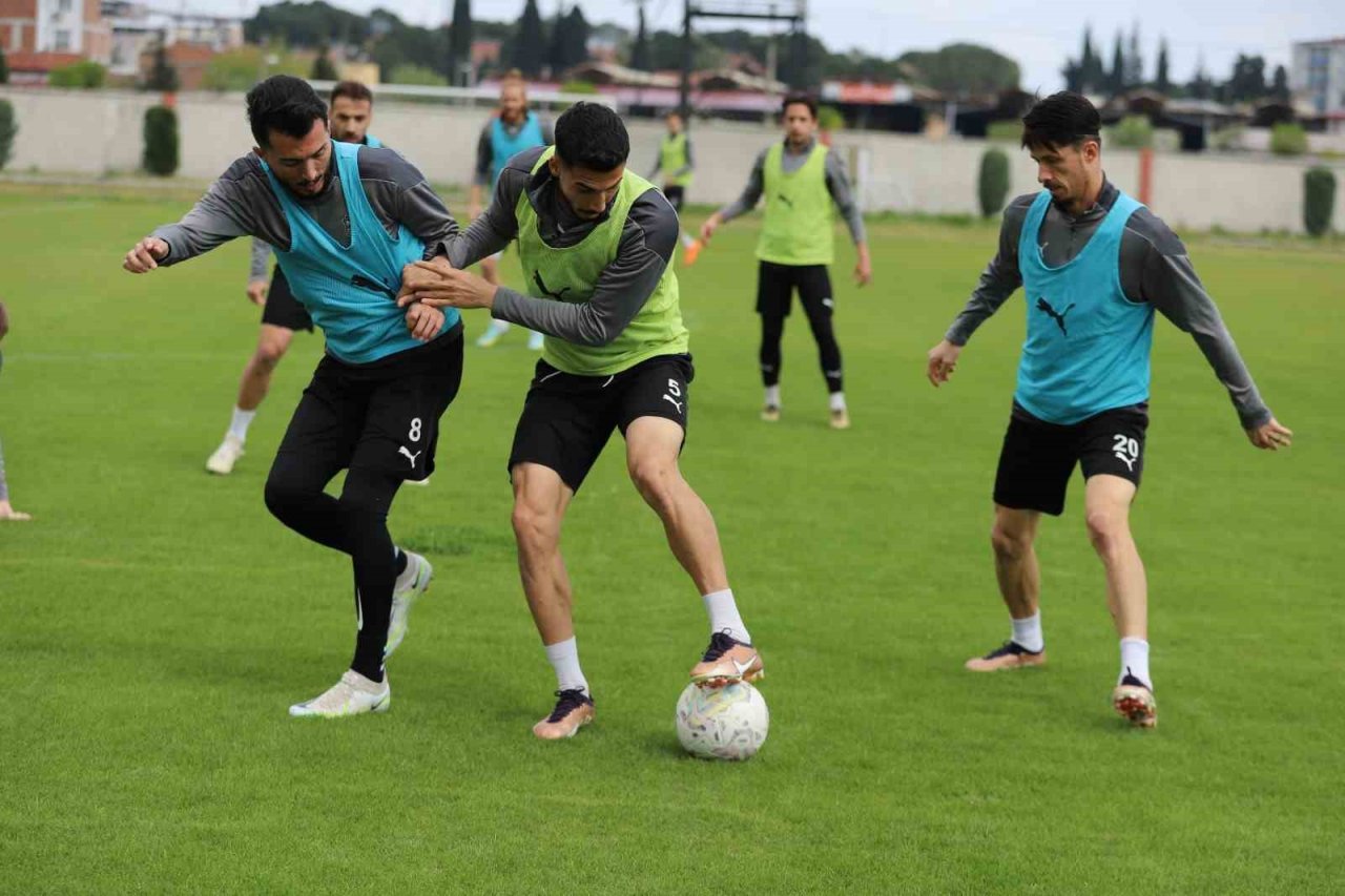 Nazilli Belediyespor’da deplasman hazırlıkları sürüyor