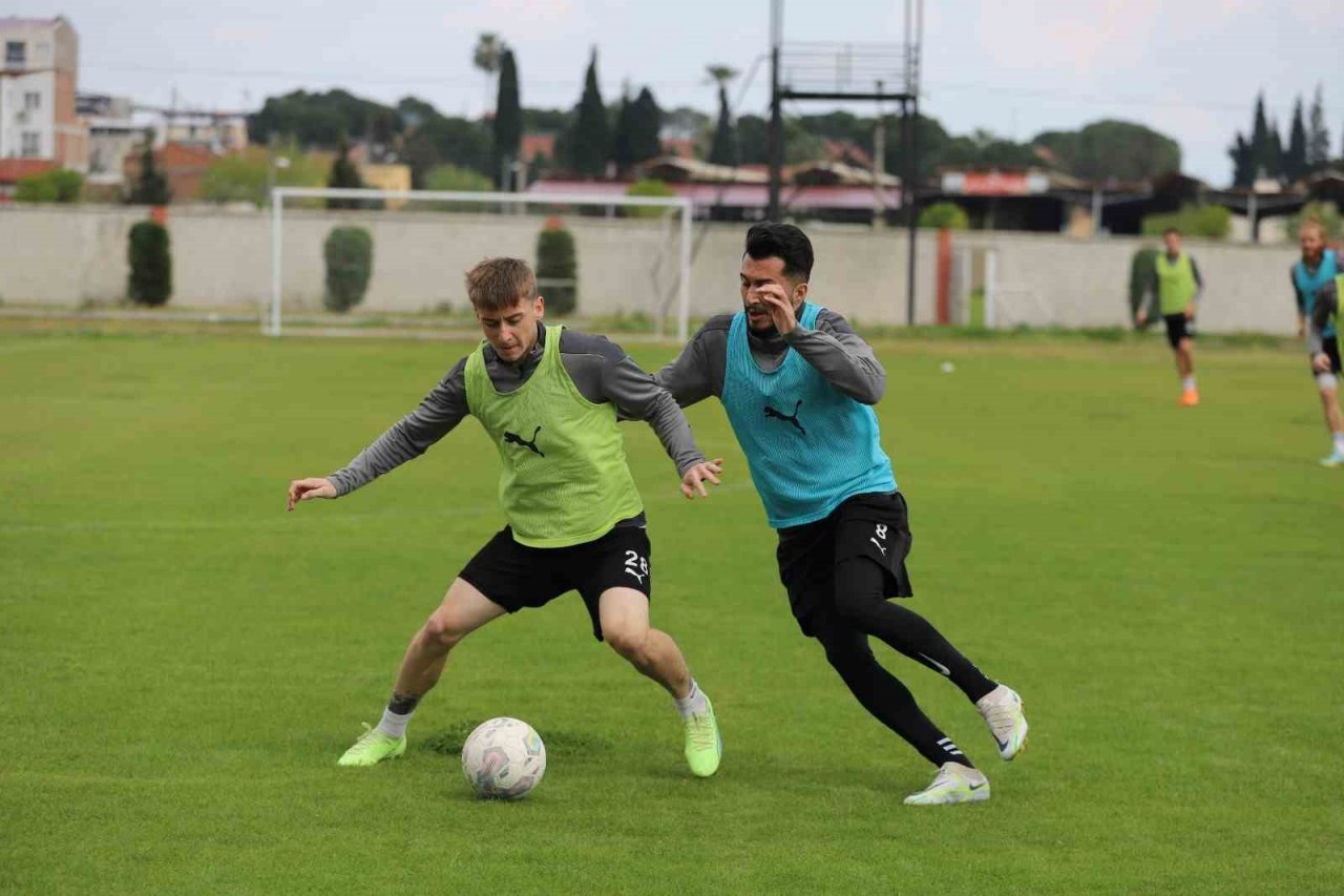 Nazilli Belediyespor’da deplasman hazırlıkları sürüyor