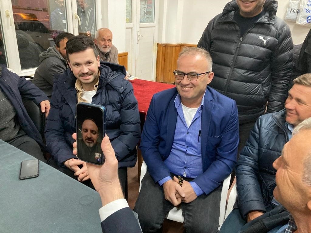 AK Partili Turan: "Cuma günü Tarım Bakanımızla Çanakkale’deyiz"