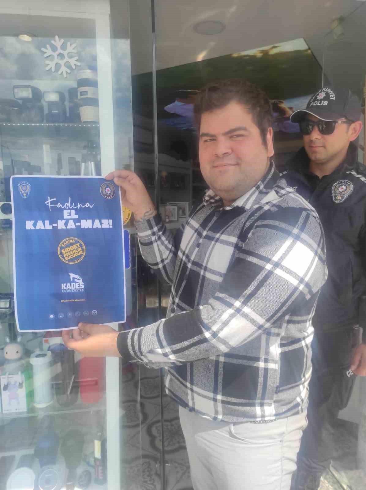 Marmaris’te Polis Haftası etkinleri sürüyor